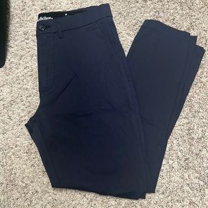 Men casual dress pant